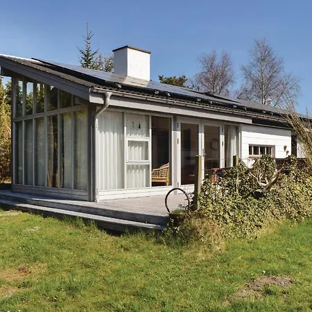 One-bedroom Holiday In Ebeltoft