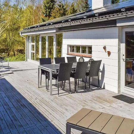 Дом отдыха One-bedroom Holiday In