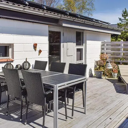 One-bedroom Holiday In Casa vacanze Ebeltoft