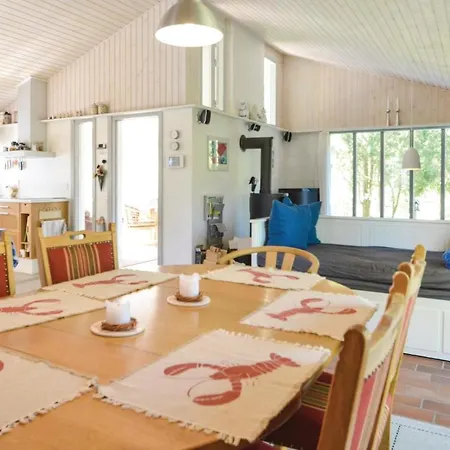 One-bedroom Holiday In * Ebeltoft